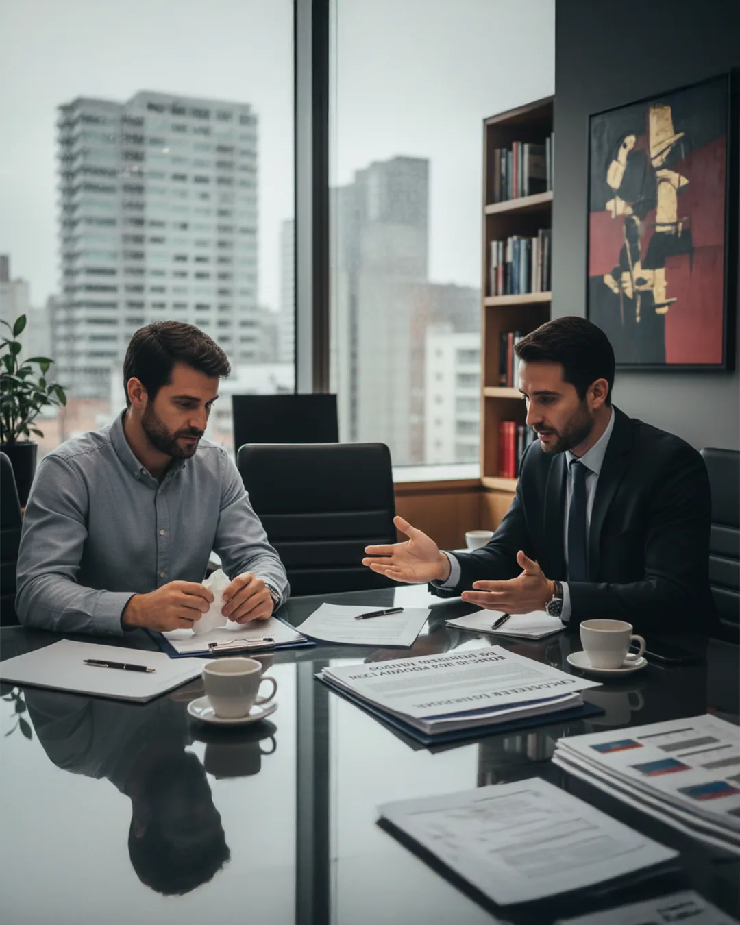 El proceso de reclamación por despido paso a paso