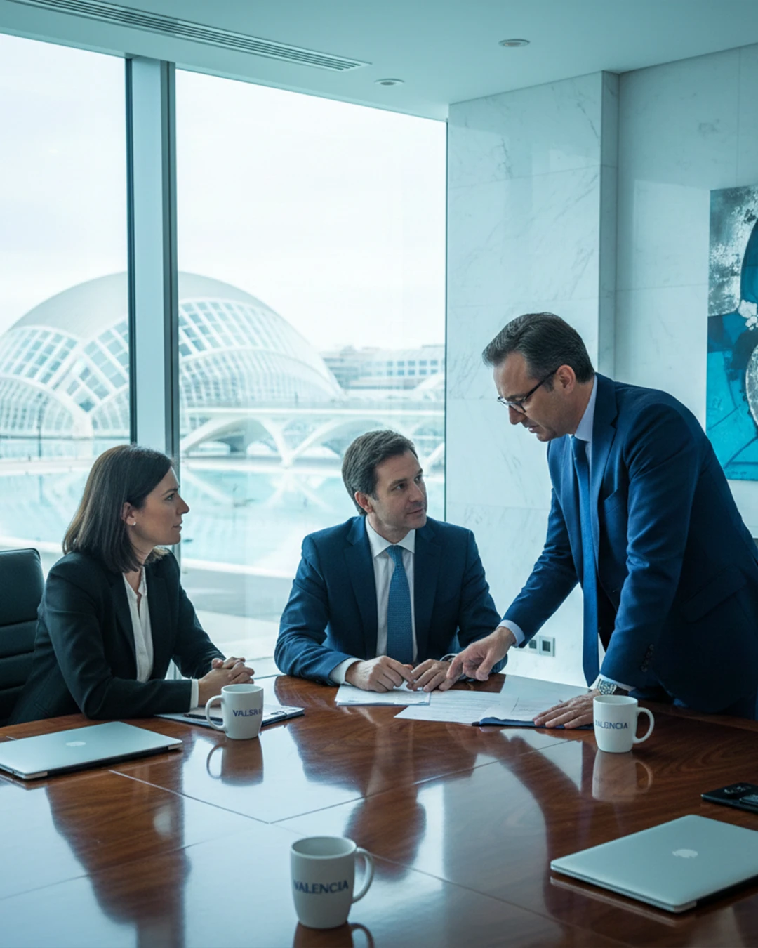 Asesoría Laboral Estratégica para empresas en Valencia