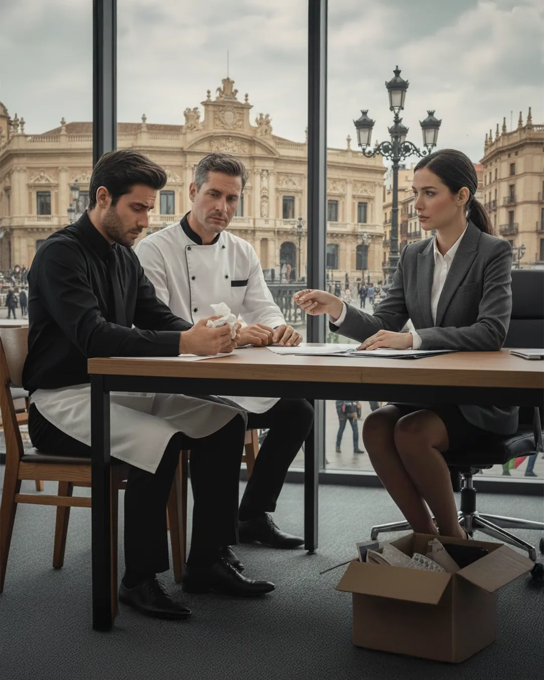 Despido laboral por vulneración de derechos fundamentales