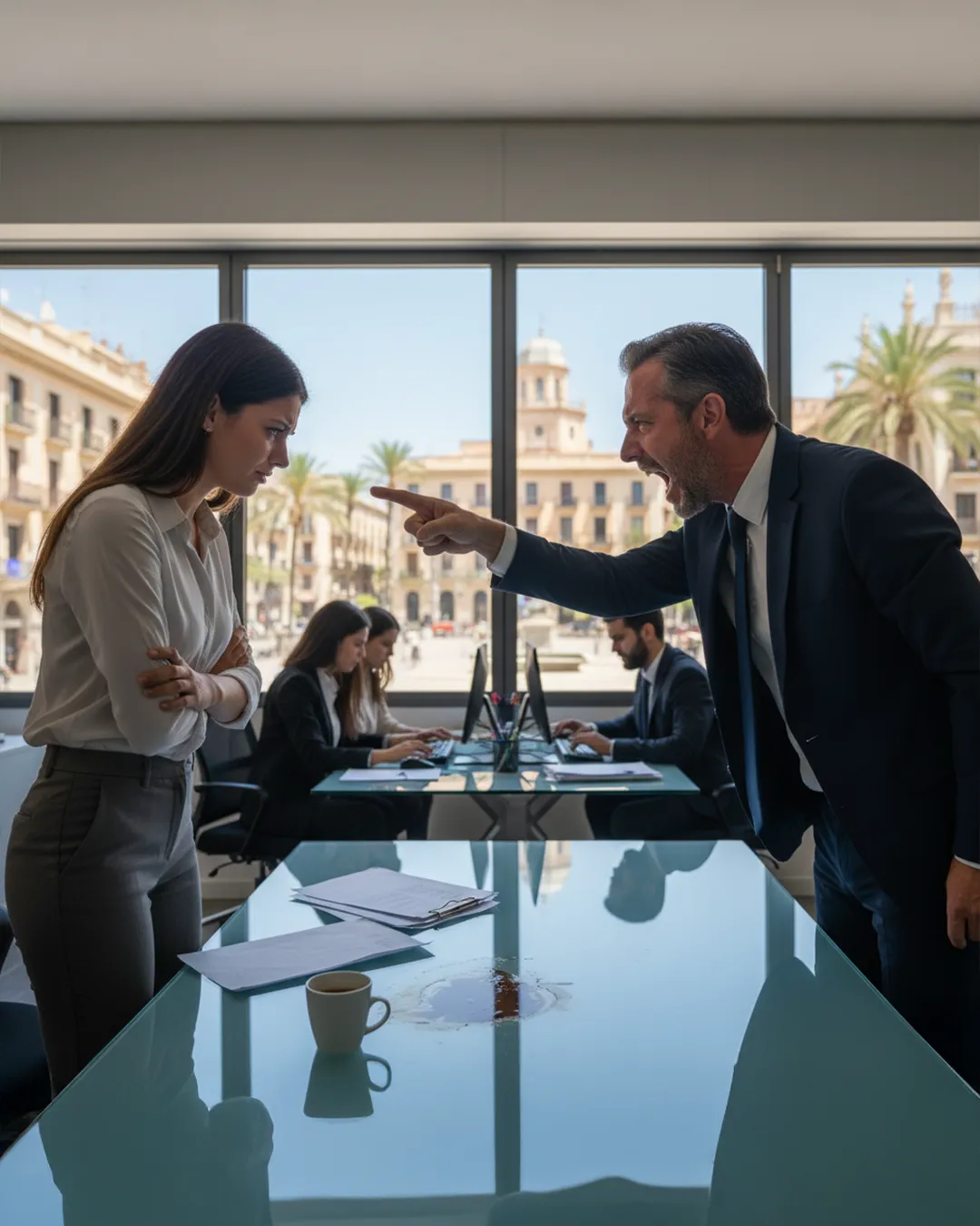 Extinción de contrato por acoso laboral o incumplimiento grave del empresario