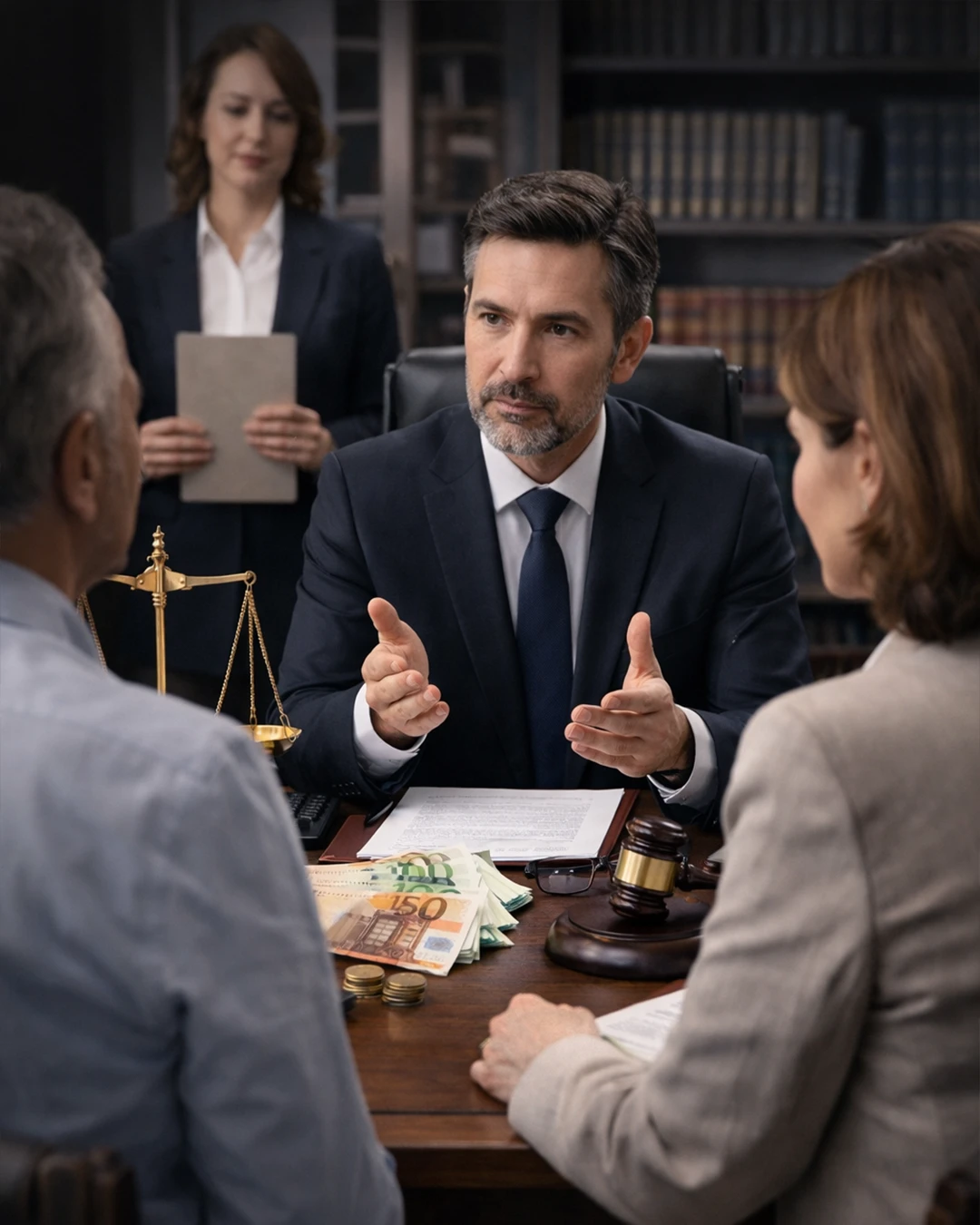 Abogados Especialistas en procesos de Reclamaciones Salariales