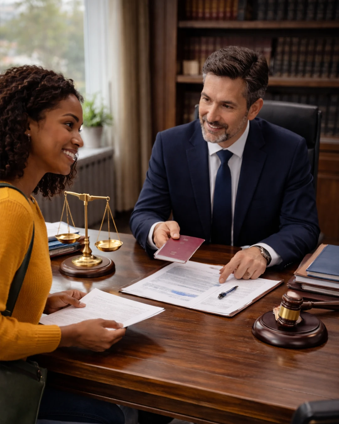 En Qué Consisten las Nuevas Regularizaciones de Extranjería