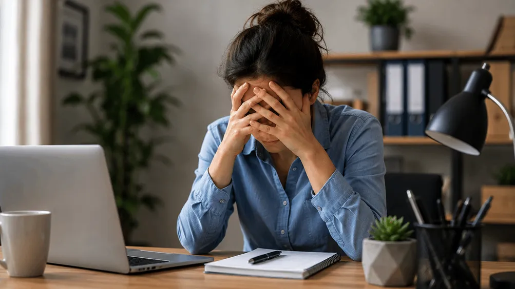 baja laboral por ansiedad